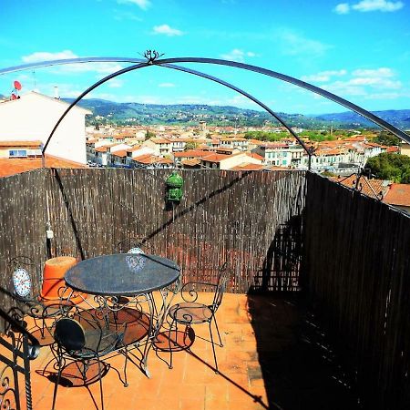 Alberti Panoramic Terrace Флоренция Экстерьер фото