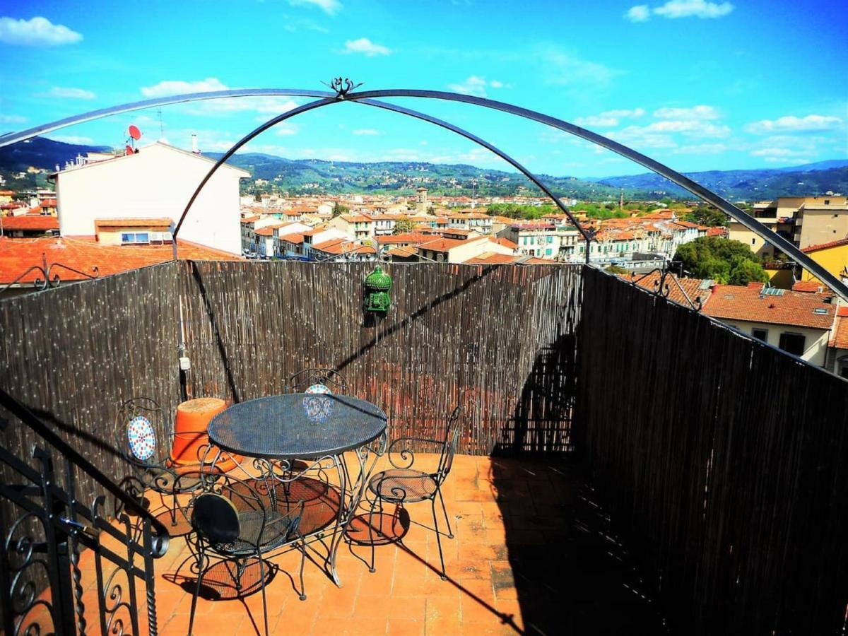 Alberti Panoramic Terrace Флоренция Экстерьер фото