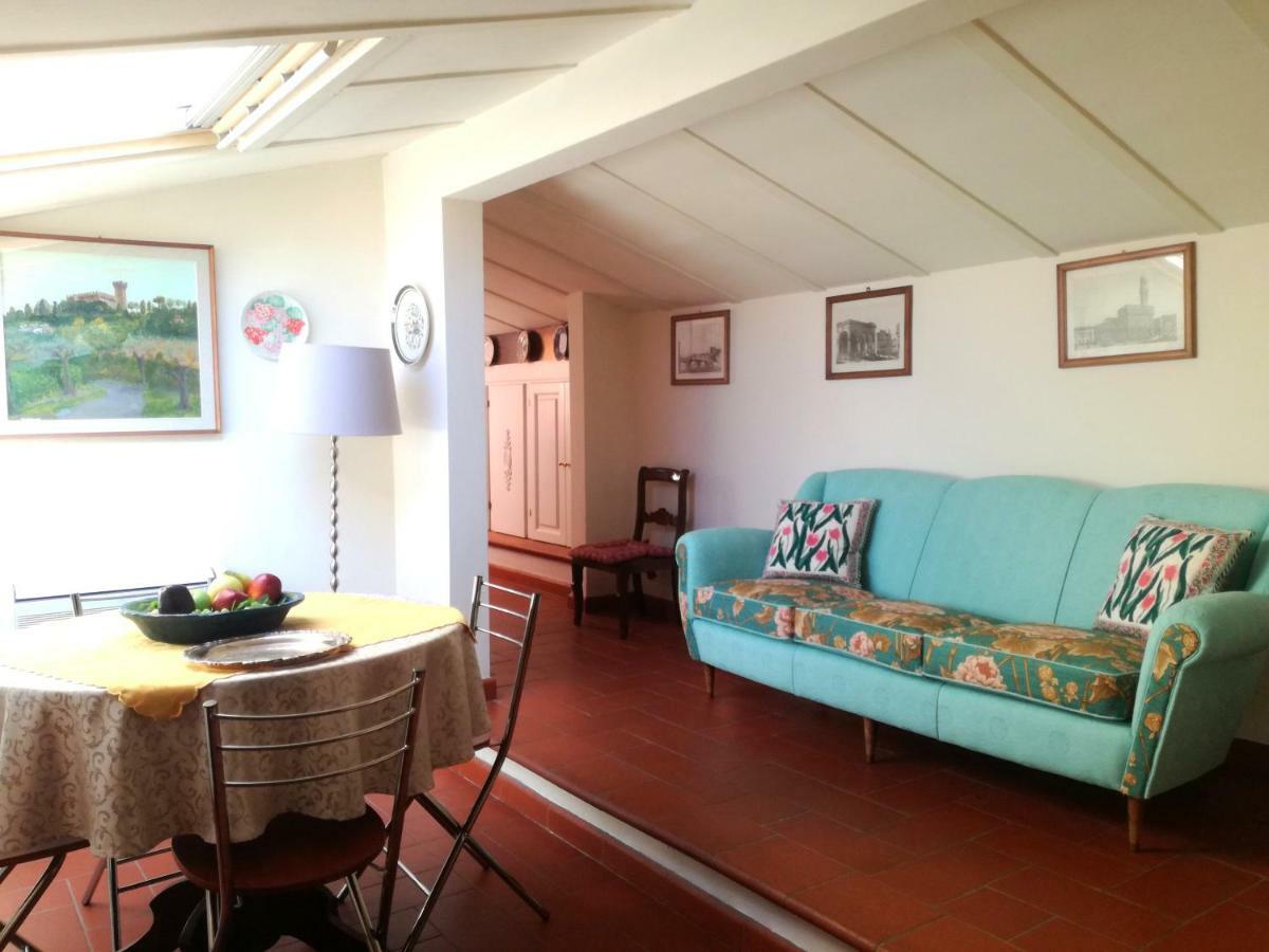 Alberti Panoramic Terrace Флоренция Экстерьер фото