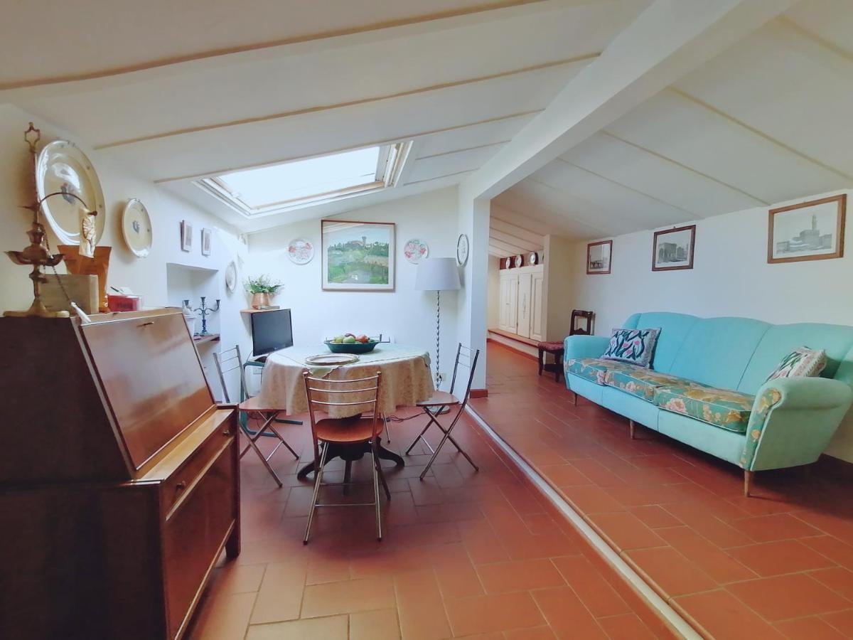Alberti Panoramic Terrace Флоренция Экстерьер фото